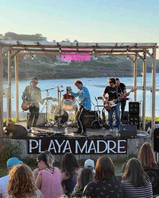 Casa Todah, Playas Y Montanas Duesos Ngoại thất bức ảnh