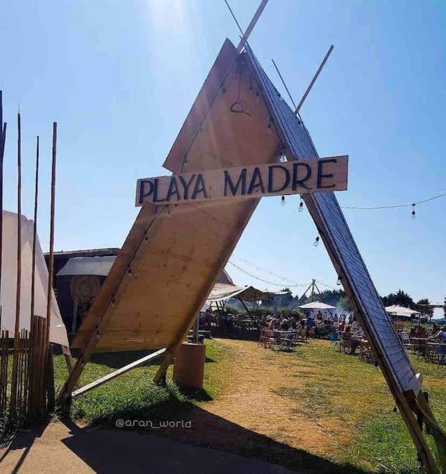 Casa Todah, Playas Y Montanas Duesos Ngoại thất bức ảnh